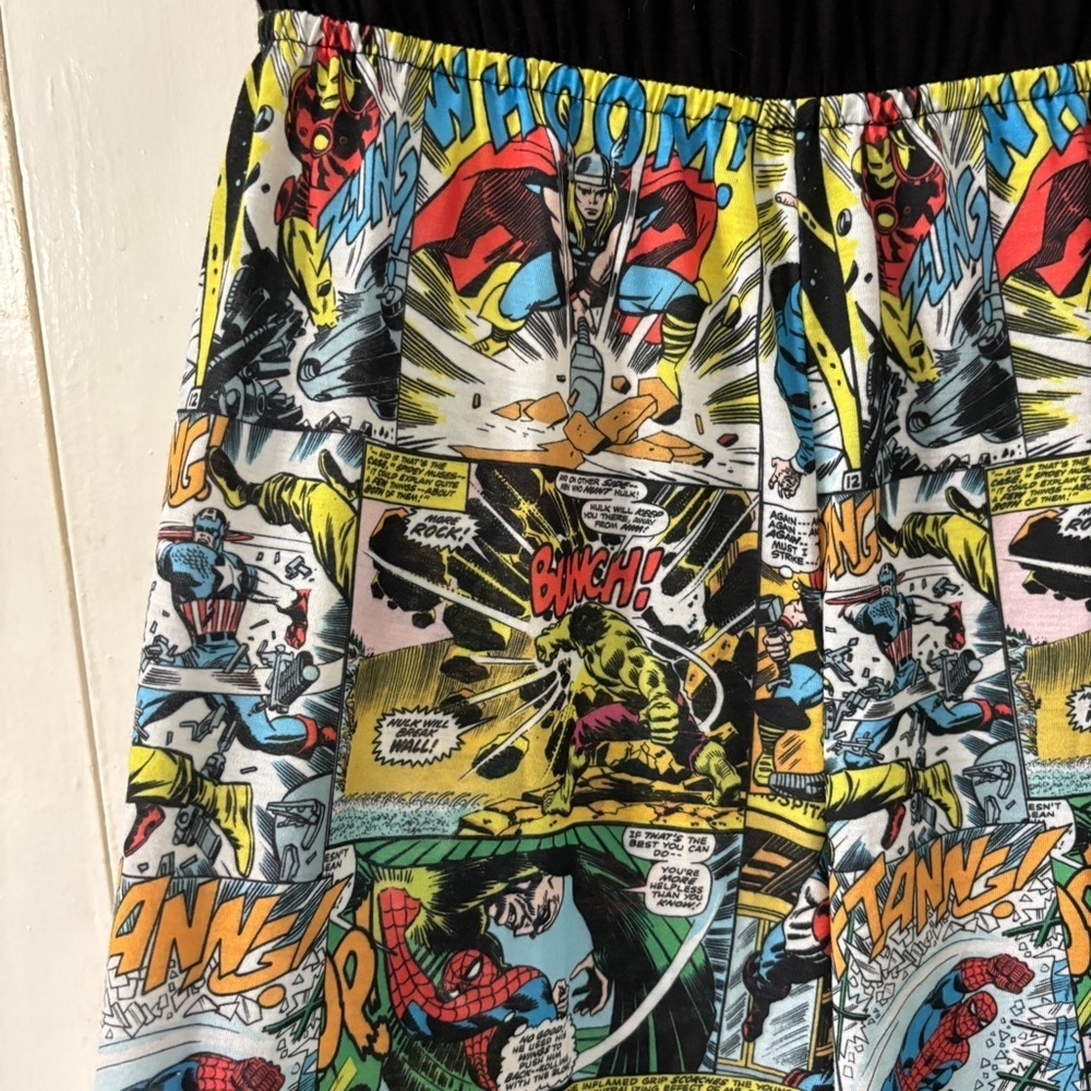 Universal Studios Marvel Comic Book Superhero Rom… - image 6